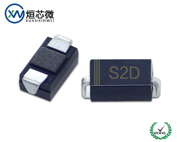 S2D二极管参数