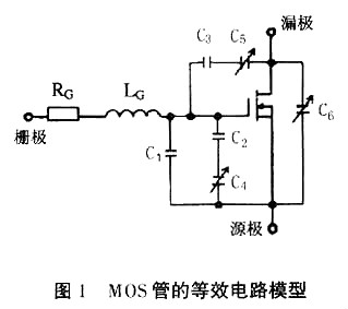 mos管栅极