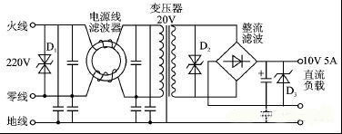 TVS二极管选型