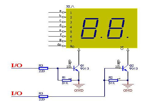 三极管，场效应管，IGBT
