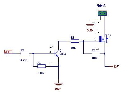 三极管，场效应管，IGBT