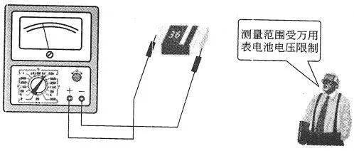 贴片二极管如何检测
