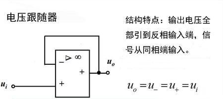 电压跟随器