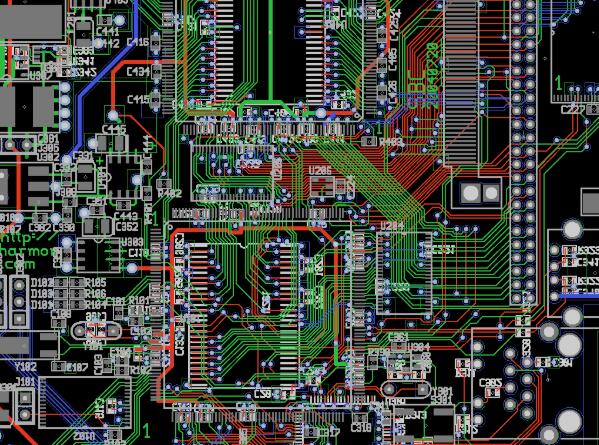 PCB磁场屏蔽
