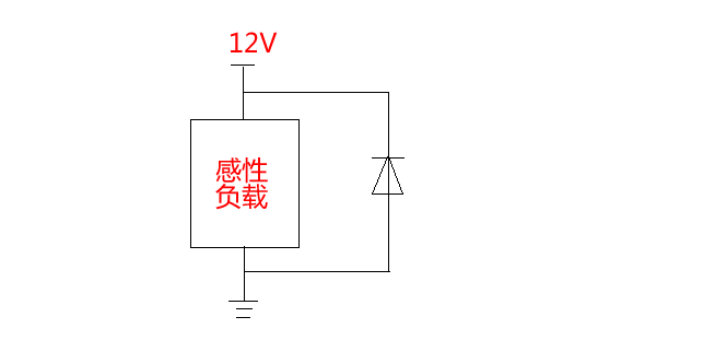 续流二极管