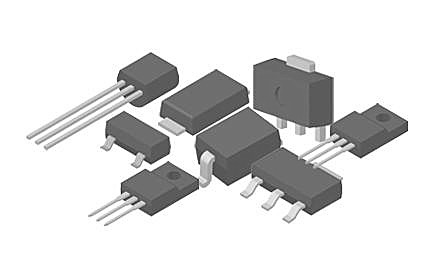 ON状态 MOSFET 三极管