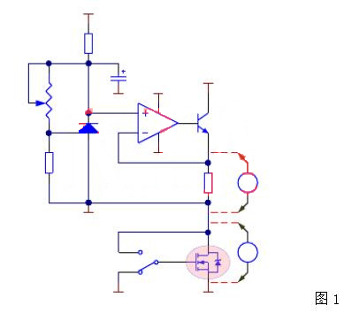 场效应管参数测试
