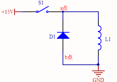 buck电路 电感电流 波形