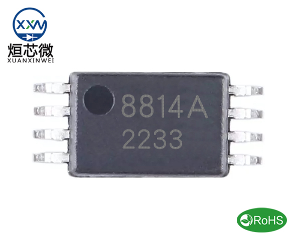AO8814场效应管参数,AO8814充电芯片