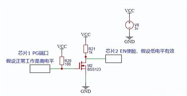 MOS管应用电路