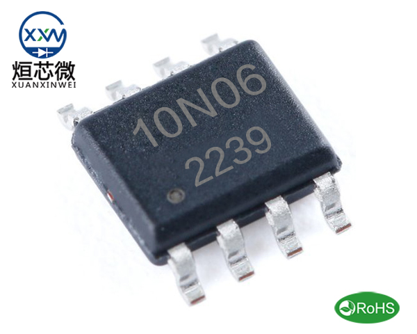 10N06S场效应管参数,10N06S中文资料