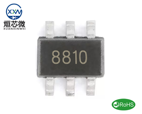 8810场效应管参数,8810中文资料