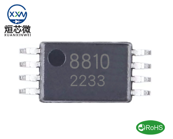 AO8810B场效应管参数,AO8810B充电芯片
