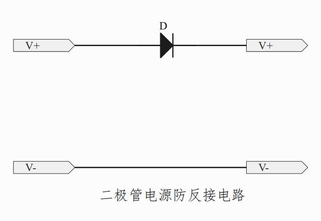 防反接电路
