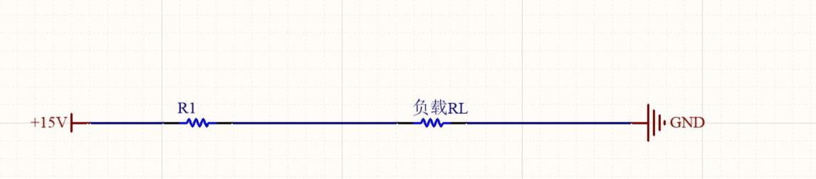 直流电源电路