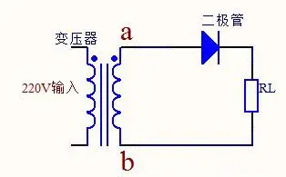 二极管 整流电路