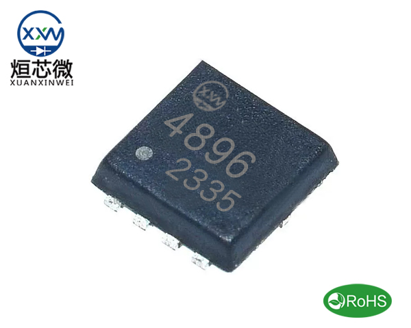 XXWS4896D场效应管,XXWS4896D参数中文资料