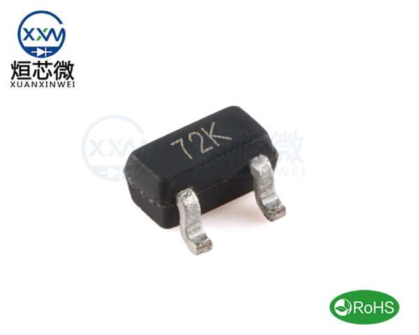 2N7002T场效应管参数,2N7002T中文资料
