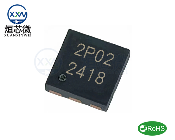 XXW2P02M场效应管参数,XXW2P02M中文资料