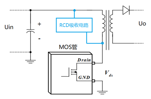 rcd吸收电路