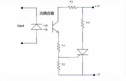 ?可控硅触发电路