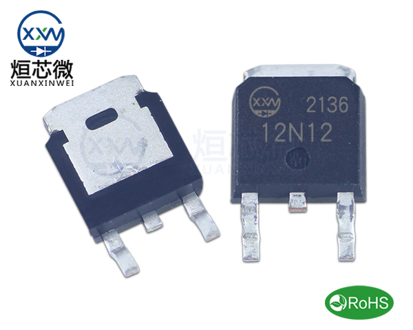 12N12场效应管参数,12N12中文资料