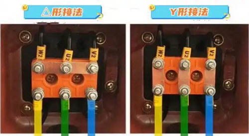 220v电机接线图