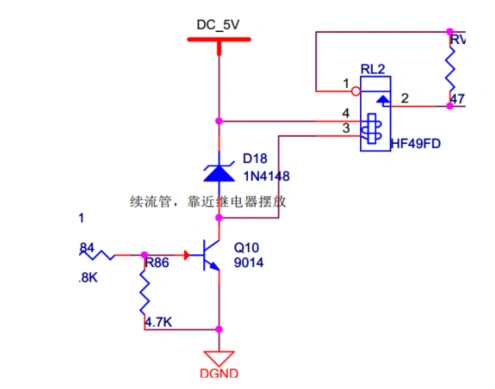 二极管电路应用