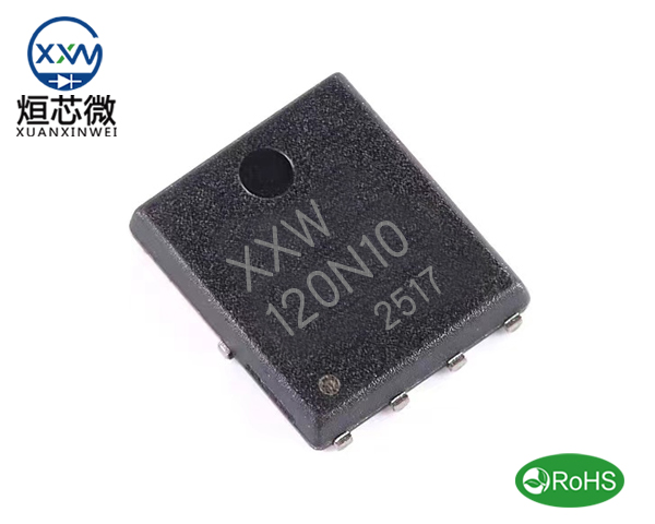 120N10场效应管,120N10参数120A 100V PDFN5*6,120N10资料