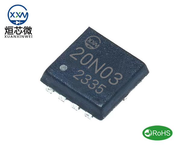 20N03D场效应管参数,20N03D中文资料